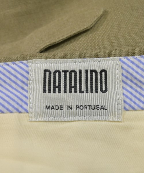 -（ソノタ）スラックス カーキ サイズ:40(XXL位) メンズ/2200616348017