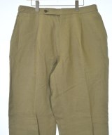 -（ソノタ）スラックス カーキ サイズ:40(XXL位) メンズ/2200616348017