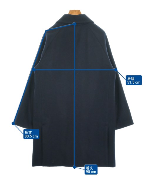 -（ソノタ）その他 紺 サイズ:00(XS位) レディース/2200616983010