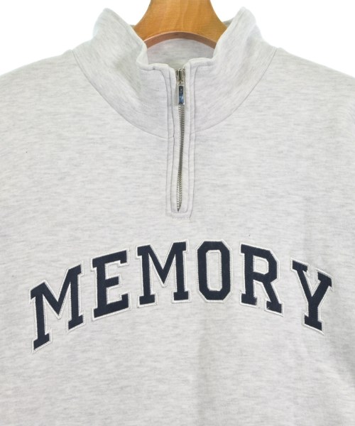 -（ソノタ）スウェット グレー サイズ:-(XXL位) メンズ/2200617030010