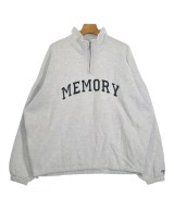 -（ソノタ）スウェット グレー サイズ:-(XXL位) メンズ/2200617030010