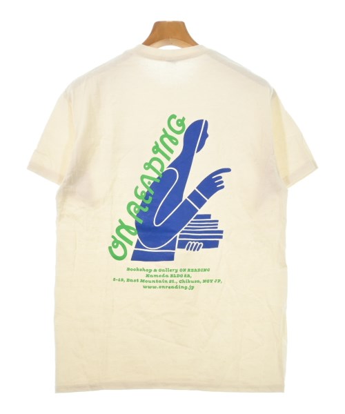 -（ソノタ）Tシャツ・カットソー 白 サイズ:M メンズ/2200608252063