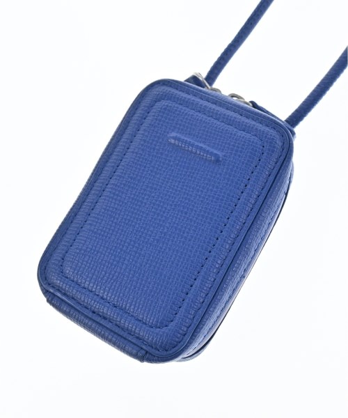 objcts.io（オブジェクツアイオー）小物類（その他） 青 サイズ:- レディース/2200609378175