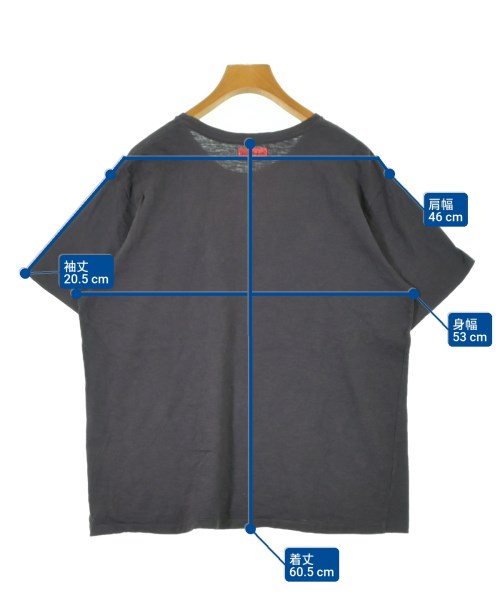 Dorothy Hendricks（ドロシーヘンドリックス）Tシャツ・カットソー 黒 サイズ:-(M位) レディース/2200613483070