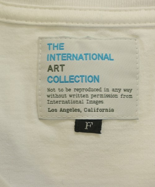 -（ソノタ）Tシャツ・カットソー 白 サイズ:F レディース/2200617490067