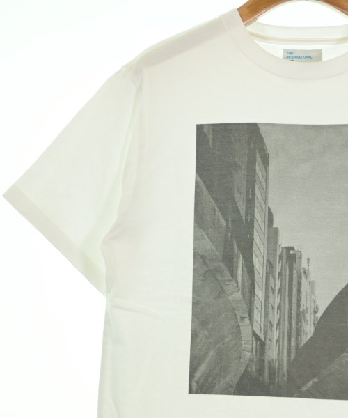 -（ソノタ）Tシャツ・カットソー 白 サイズ:F レディース/2200617490067