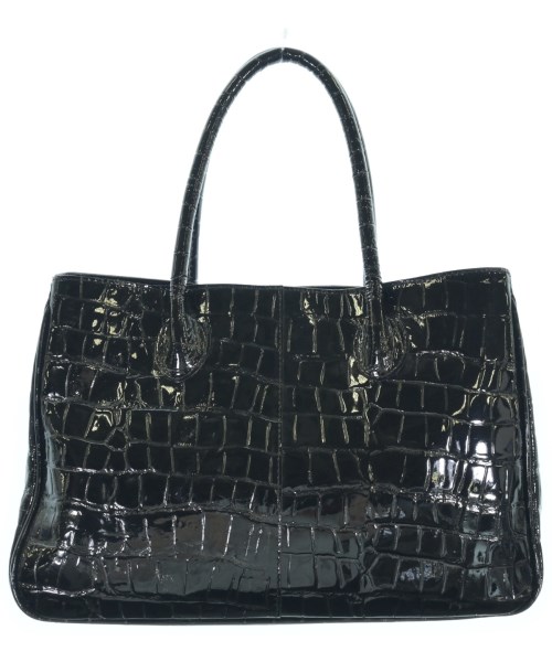 VIOLA d'ORO（ヴィオラドーロ）ハンドバッグ 黒 サイズ:- レディース/2200617540069