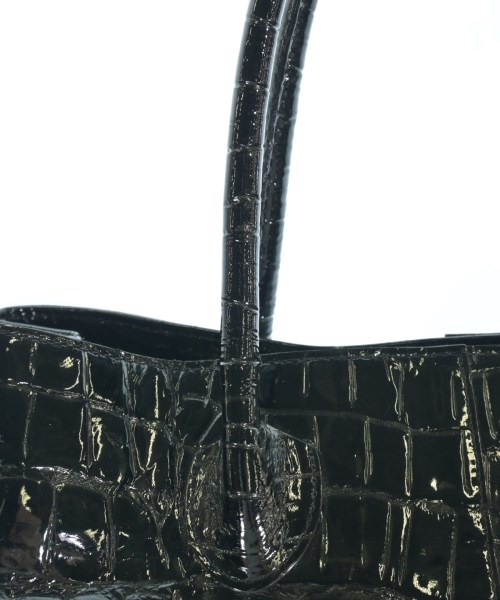 VIOLA d'ORO（ヴィオラドーロ）ハンドバッグ 黒 サイズ:- レディース/2200617540069