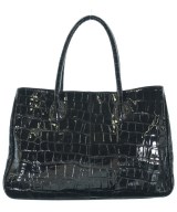 VIOLA d'ORO（ヴィオラドーロ）ハンドバッグ 黒 サイズ:- レディース/2200617540069