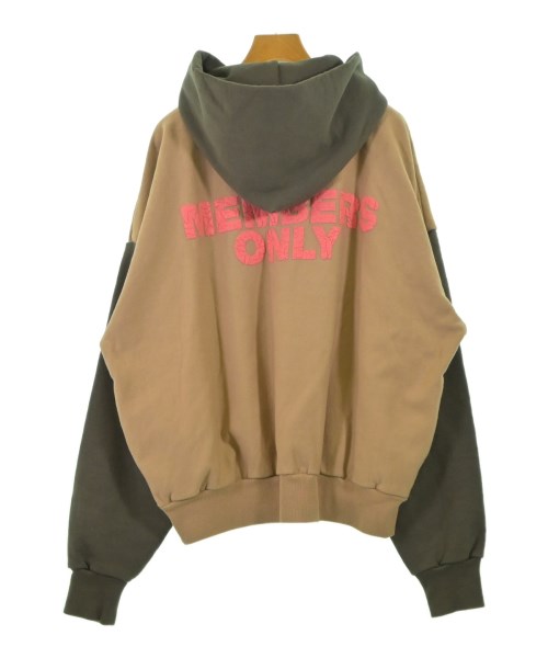 -（ソノタ）パーカー ベージュ サイズ:M メンズ/2200617572015