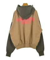 -（ソノタ）パーカー ベージュ サイズ:M メンズ/2200617572015