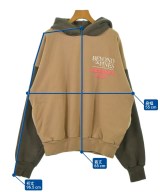 -（ソノタ）パーカー ベージュ サイズ:M メンズ/2200617572015