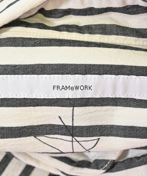 -（ソノタ）カジュアルシャツ 白 サイズ:F レディース/2200608981048