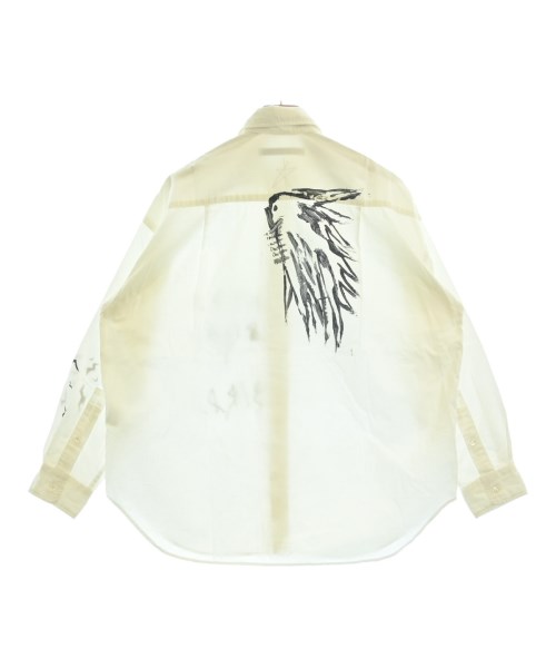 -（ソノタ）カジュアルシャツ 白 サイズ:F レディース/2200608981055