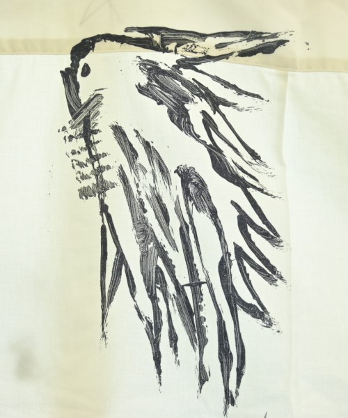 -（ソノタ）カジュアルシャツ 白 サイズ:F レディース/2200608981055