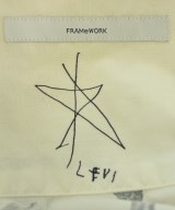 -（ソノタ）カジュアルシャツ 白 サイズ:F レディース/2200608981055