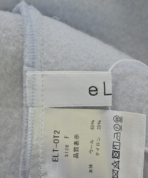 eLLa（エラ）その他 青 サイズ:F レディース/2200617404019