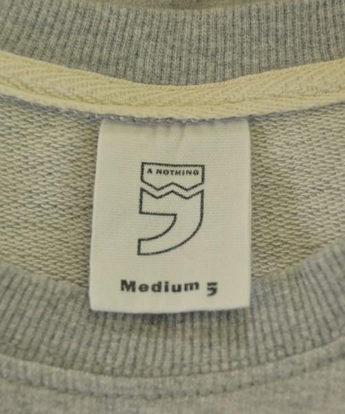 -（ソノタ）Tシャツ・カットソー グレー サイズ:M レディース/2200617701057