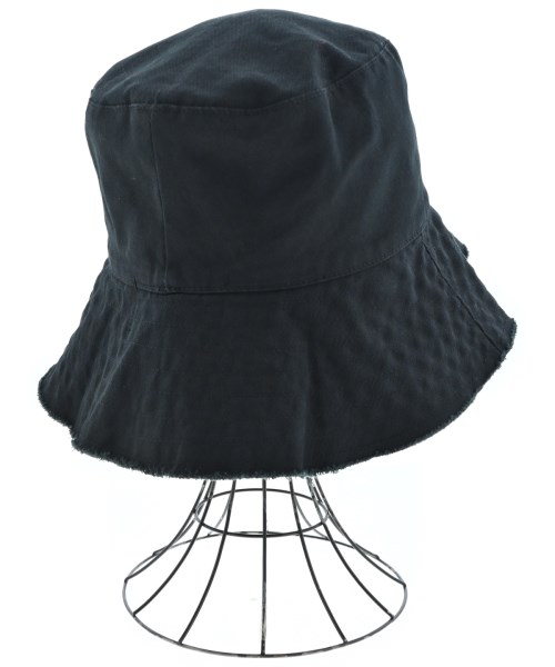 -（ソノタ）ハット 黒 サイズ:- レディース/2200617701118