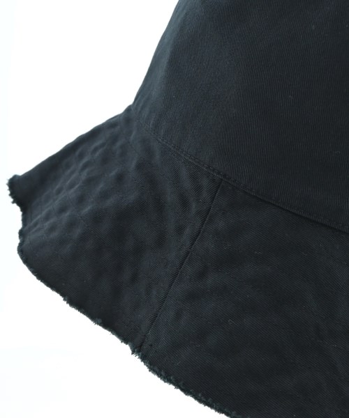 -（ソノタ）ハット 黒 サイズ:- レディース/2200617701118