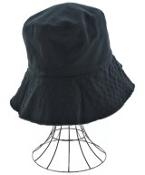 -（ソノタ）ハット 黒 サイズ:- レディース/2200617701118