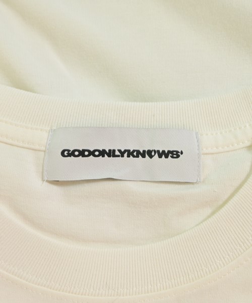 -（ソノタ）Tシャツ・カットソー 白 サイズ:M メンズ/2200617774099