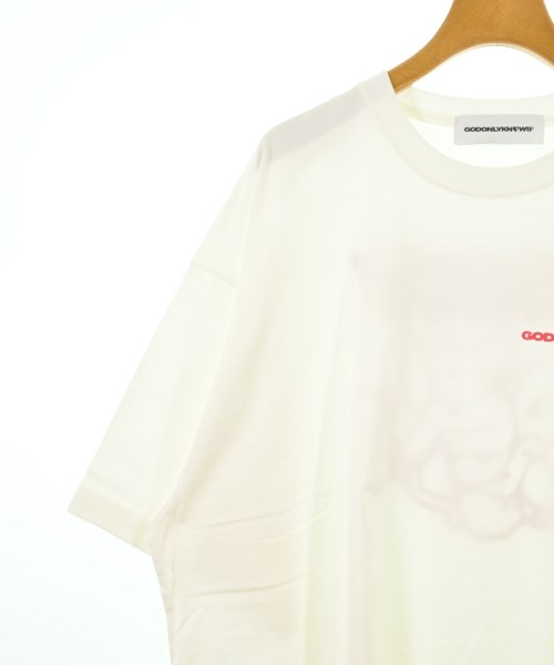 -（ソノタ）Tシャツ・カットソー 白 サイズ:M メンズ/2200617774099