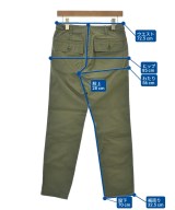 F.O.B FACTORY（エフオービーファクトリー）その他 カーキ サイズ:0(XS位) レディース/2200617814030