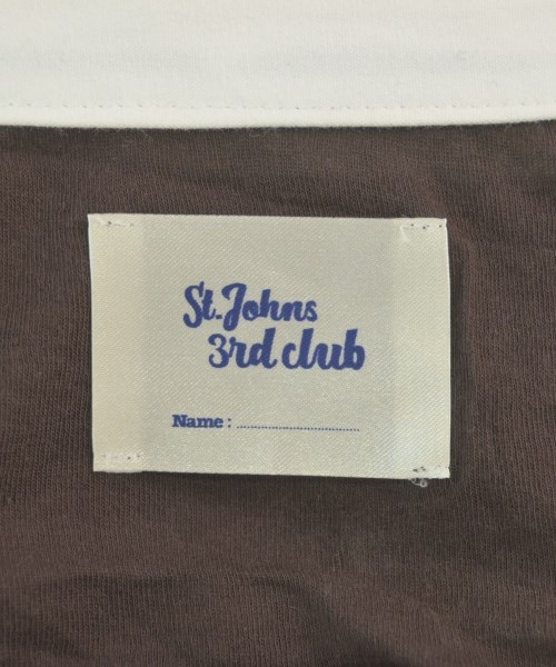 -（ソノタ）Tシャツ・カットソー 茶 サイズ:F レディース/2200579110317