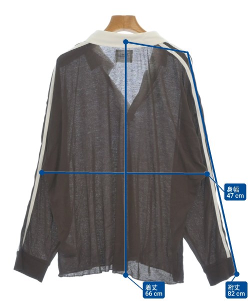 -（ソノタ）Tシャツ・カットソー 茶 サイズ:F レディース/2200579110317