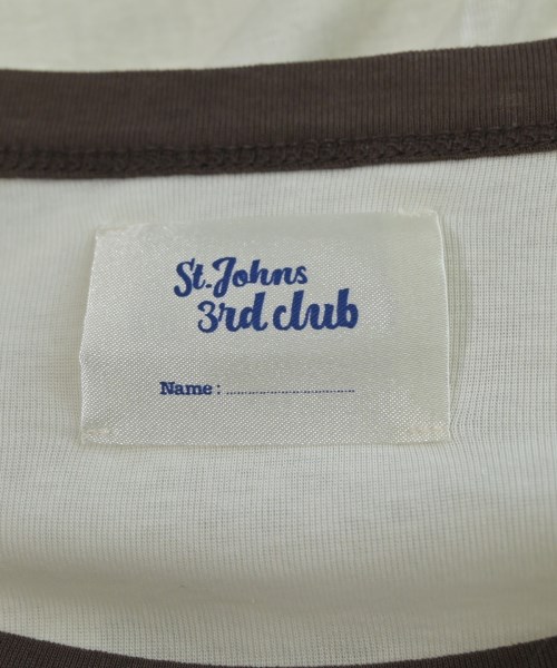 -（ソノタ）Tシャツ・カットソー 白 サイズ:-(M位) レディース/2200579110348