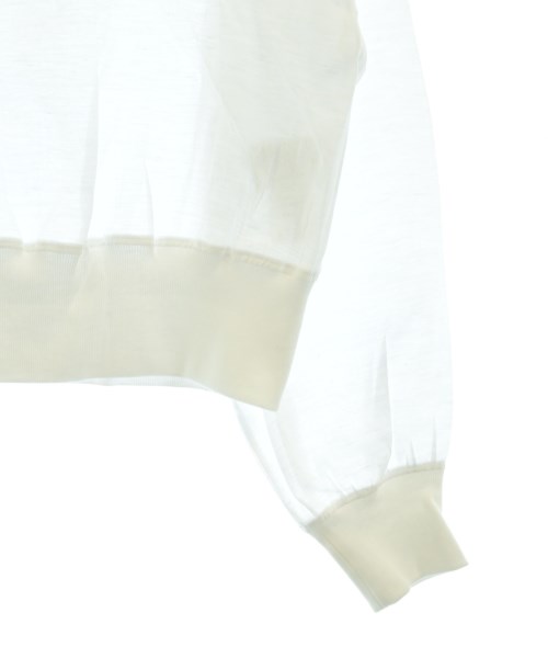 -（ソノタ）カジュアルシャツ 白 サイズ:S レディース/2200579110362