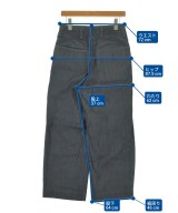 SHINYA KOZUKA（シンヤコズカ）デニムパンツ 紺 サイズ:XS メンズ/2200609444092