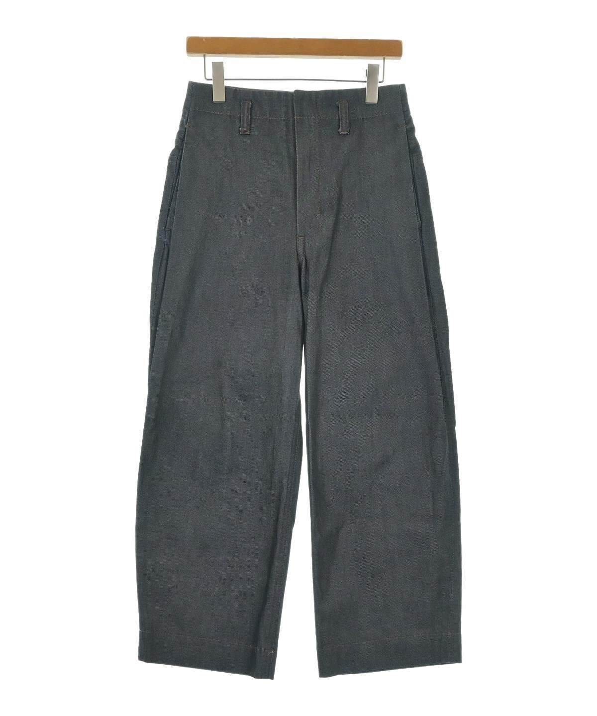 SHINYA KOZUKA（シンヤコズカ）デニムパンツ 紺 サイズ:XS