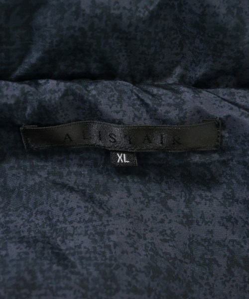 -（ソノタ）ダウンコート 紺 サイズ:XL メンズ/2200610822025