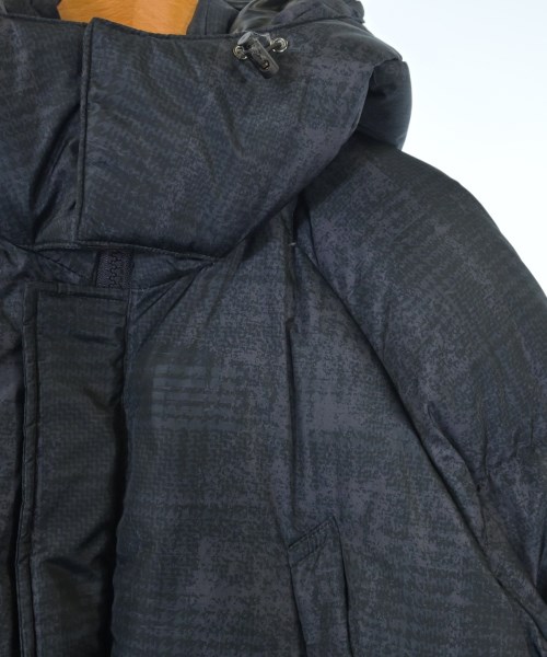 -（ソノタ）ダウンコート 紺 サイズ:XL メンズ/2200610822025