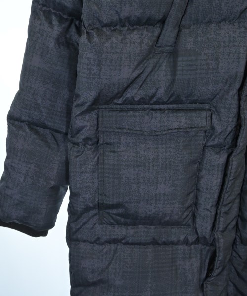 -（ソノタ）ダウンコート 紺 サイズ:XL メンズ/2200610822025