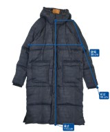 -（ソノタ）ダウンコート 紺 サイズ:XL メンズ/2200610822025