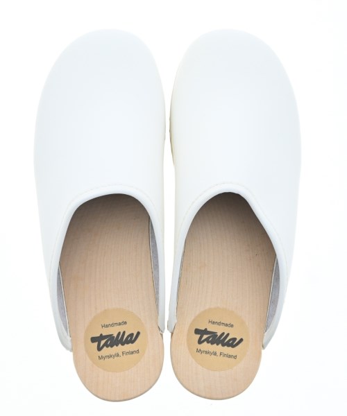 -（ソノタ）サンダル 白 サイズ:EU37(23.5cm位) レディース/2200610822308