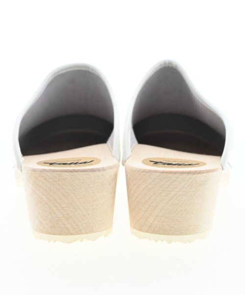 -（ソノタ）サンダル 白 サイズ:EU37(23.5cm位) レディース/2200610822308