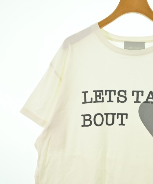 -（ソノタ）Tシャツ・カットソー 白 サイズ:M メンズ/2200617438090