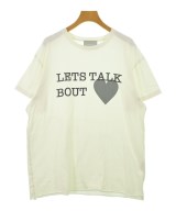 -（ソノタ）Tシャツ・カットソー 白 サイズ:M メンズ/2200617438090