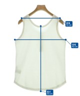 -（ソノタ）タンクトップ 白 サイズ:F レディース/2200615123219