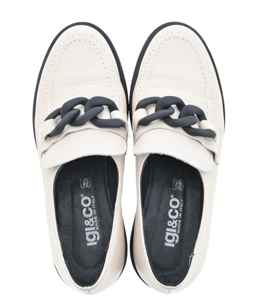 -（ソノタ）ドレスシューズ/ローファー ベージュ サイズ:EU38(24.5cm位) レディース/2200618328314