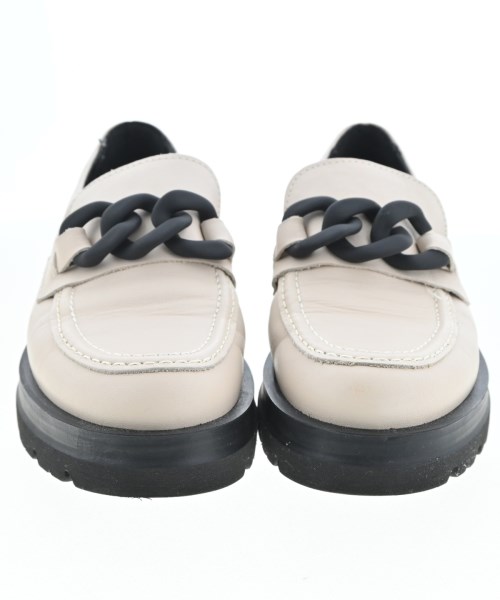 -（ソノタ）ドレスシューズ/ローファー ベージュ サイズ:EU38(24.5cm位) レディース/2200618328314