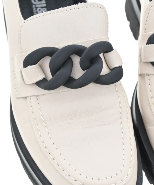 -（ソノタ）ドレスシューズ/ローファー ベージュ サイズ:EU38(24.5cm位) レディース/2200618328314