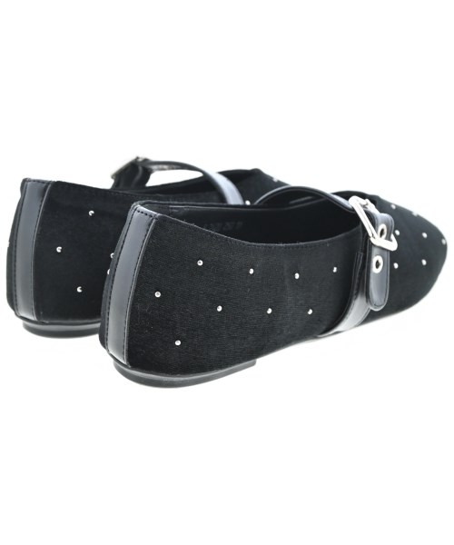 -（ソノタ）バレエシューズ/オペラシューズ 黒 サイズ:25cm レディース/2200618381111