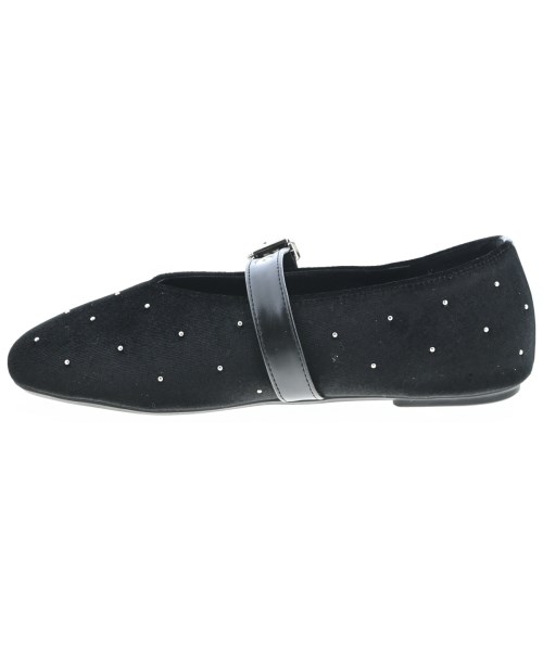 -（ソノタ）バレエシューズ/オペラシューズ 黒 サイズ:25cm レディース/2200618381111