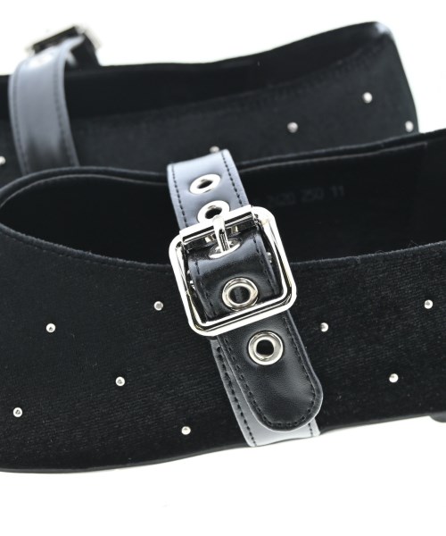 -（ソノタ）バレエシューズ/オペラシューズ 黒 サイズ:25cm レディース/2200618381111