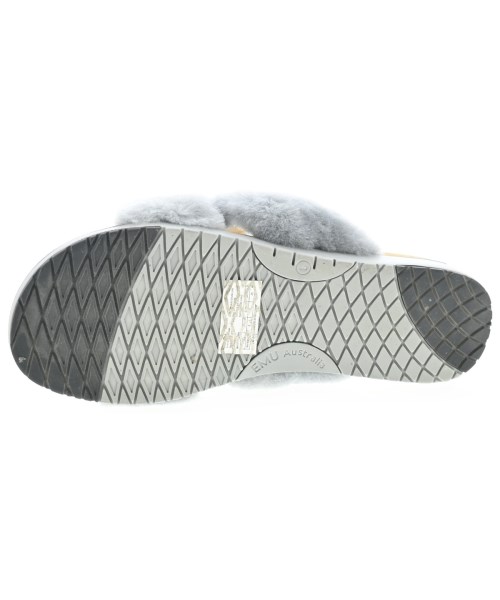 emu（エミュ）サンダル グレー サイズ:25cm レディース/2200618536092